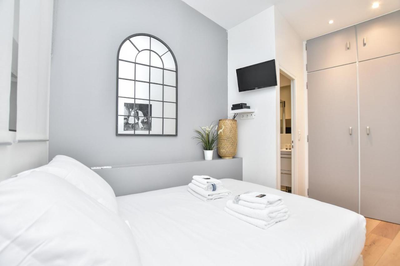Charming Apartment 4P - Batignolles Paris Exterior foto