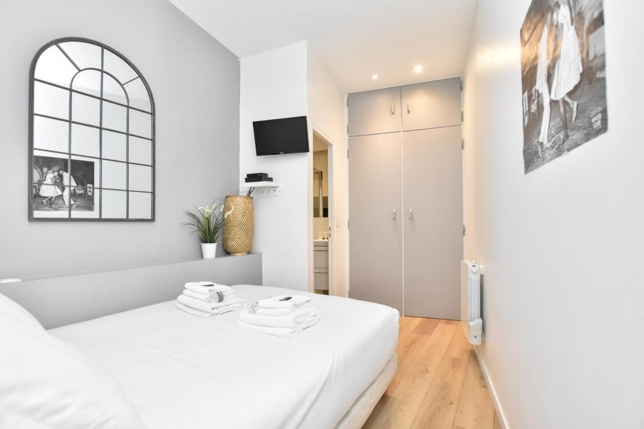 Charming Apartment 4P - Batignolles Paris Exterior foto